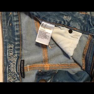 American eagle shorts